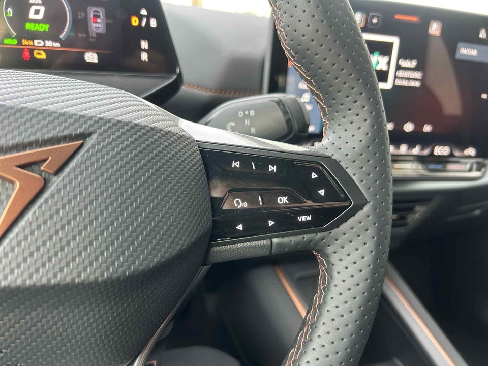 Cupra Born 59 Válida 5d