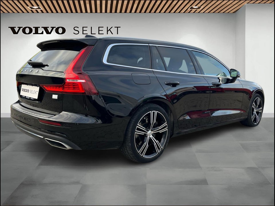 Volvo V60 2,0 T6 ReCharge Inscription aut. AWD 5d