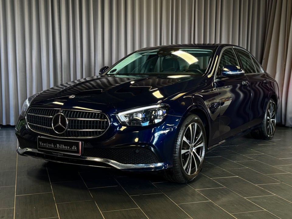 Mercedes E300 e 2,0 Avantgarde aut. 4d