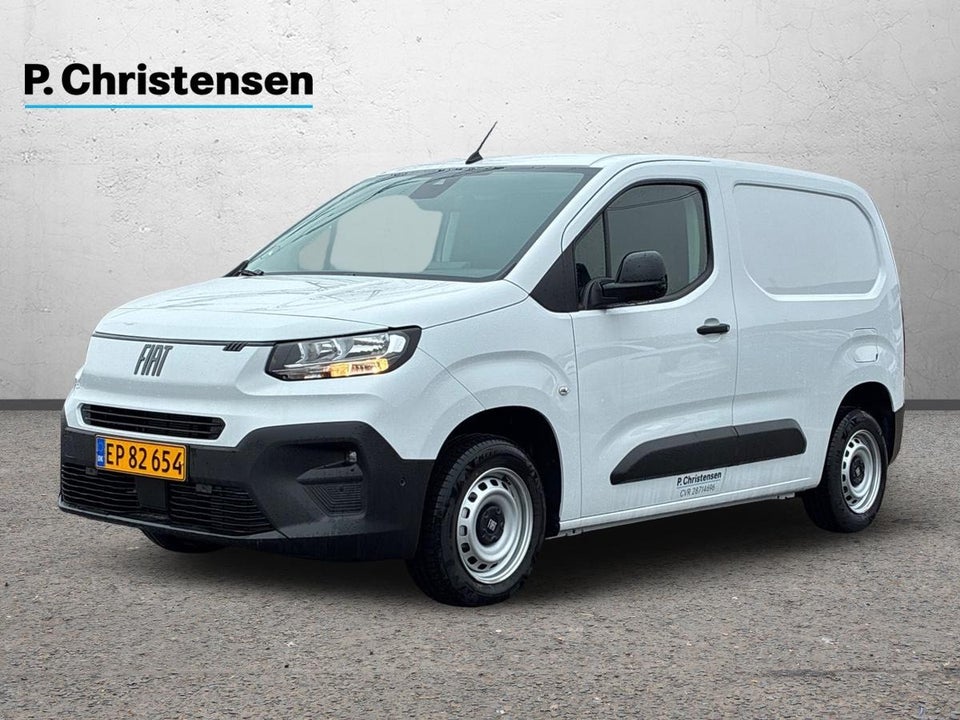 Fiat Doblò 1,5 BlueHDi 100 L1 Pro