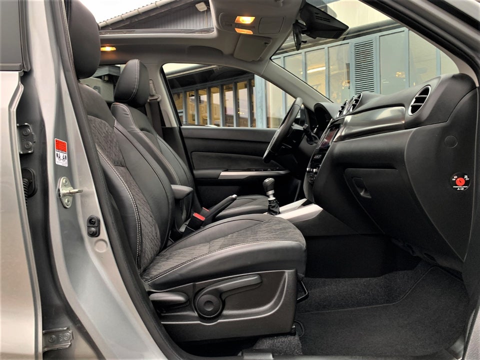 Suzuki Vitara 1,4 Boosterjet Adventure 5d