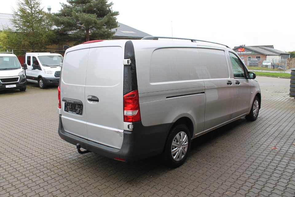 Mercedes Vito 116 2,2 CDi Standard XL