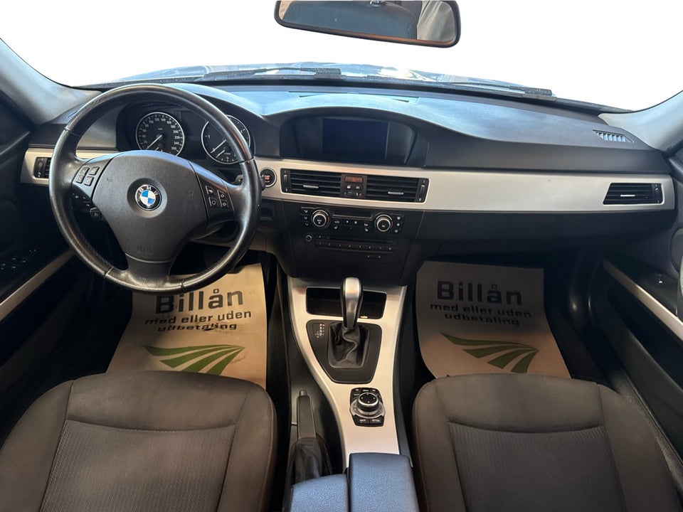 BMW 320d 2,0 Touring Steptr. 5d