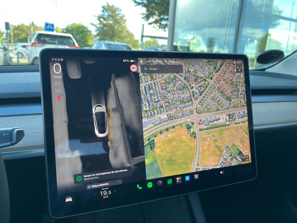 Tesla Model 3 RWD 4d