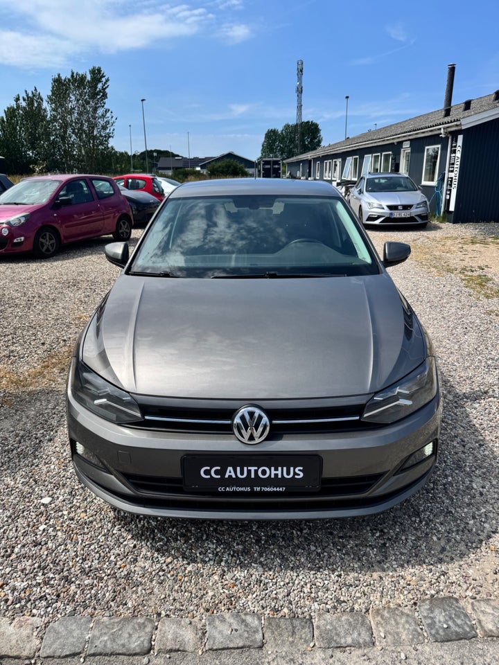VW Polo 1,6 TDi 95 Comfortline DSG 5d