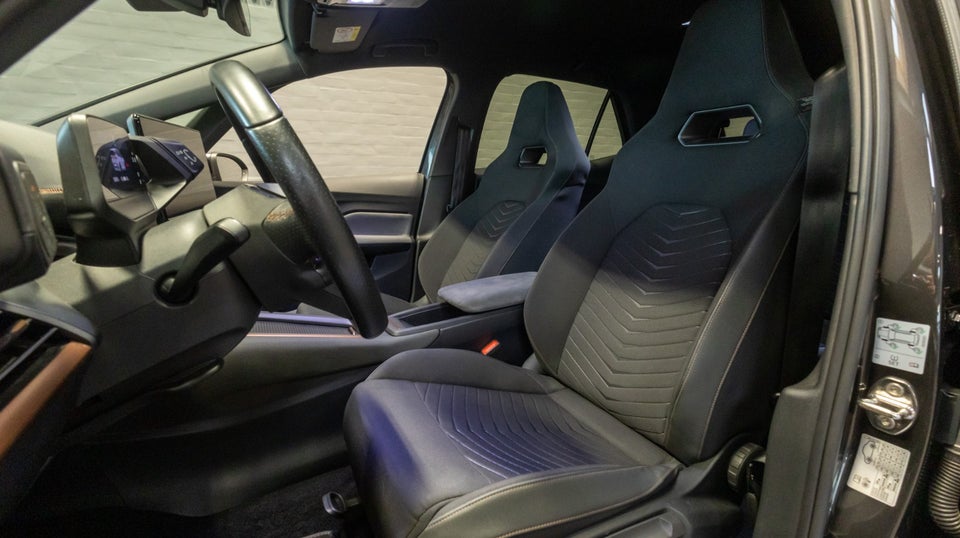 Cupra Born 77 e-Boost 5d