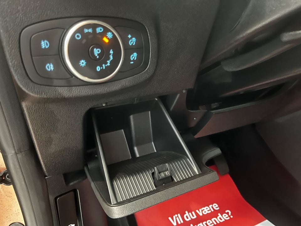 Ford Fiesta 1,0 EcoBoost Titanium 5d