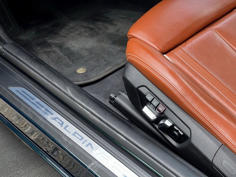 Alpina B4 3,0 Bi-turbo Coupé Sw-tr. 2d