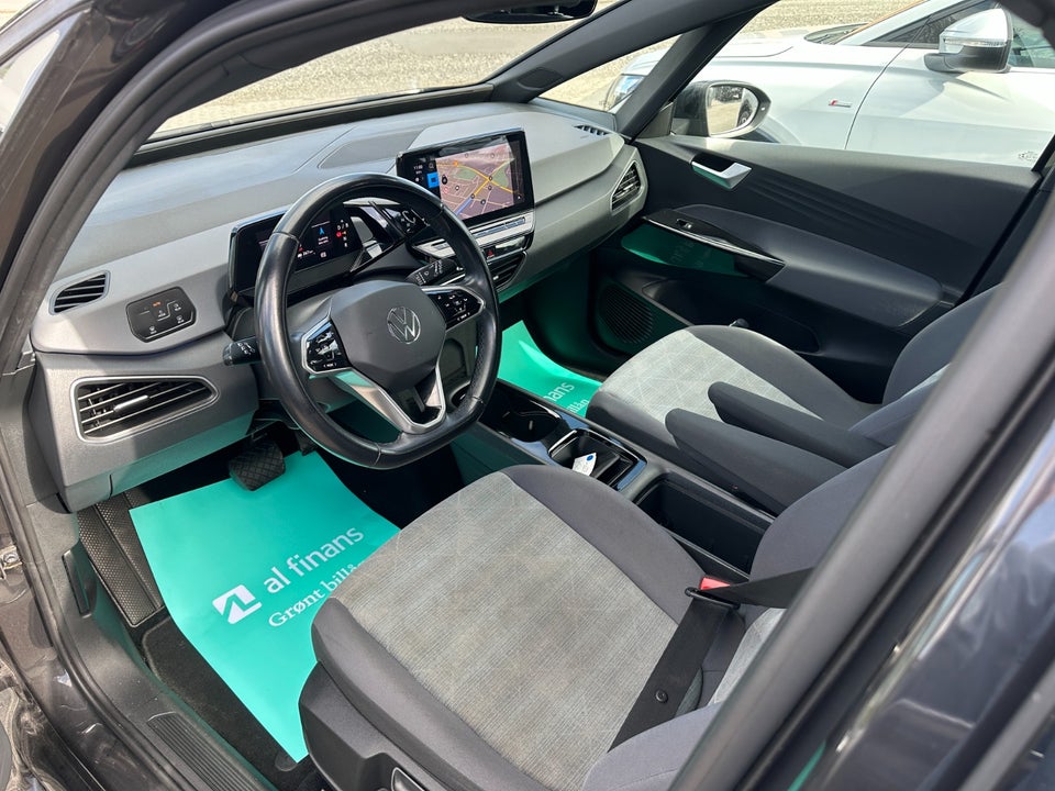 VW ID.3 58 Pro Performance Life 5d