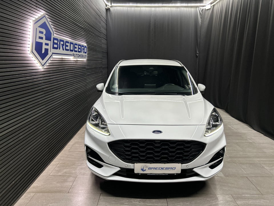 Ford Kuga 2,5 PHEV ST-Line CVT 5d