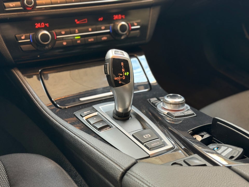 BMW 520d 2,0 Touring aut. 5d