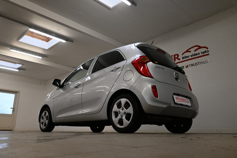 Kia Picanto 1,0 Collect Eco 5d