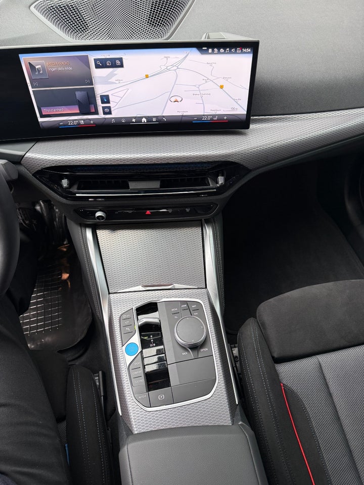 BMW i4 eDrive40 Fully Charged 5d