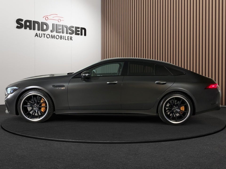 Mercedes AMG GT 63 4,0 S aut. 4Matic+ 4d