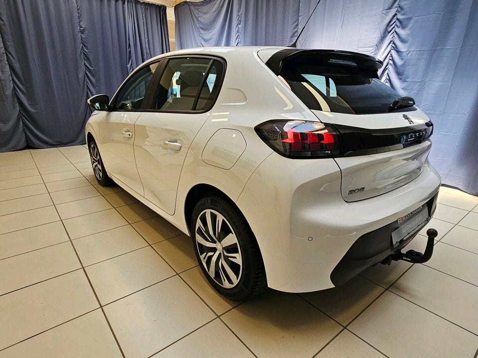 Peugeot 208 1,2 PureTech 100 Active+ 5d