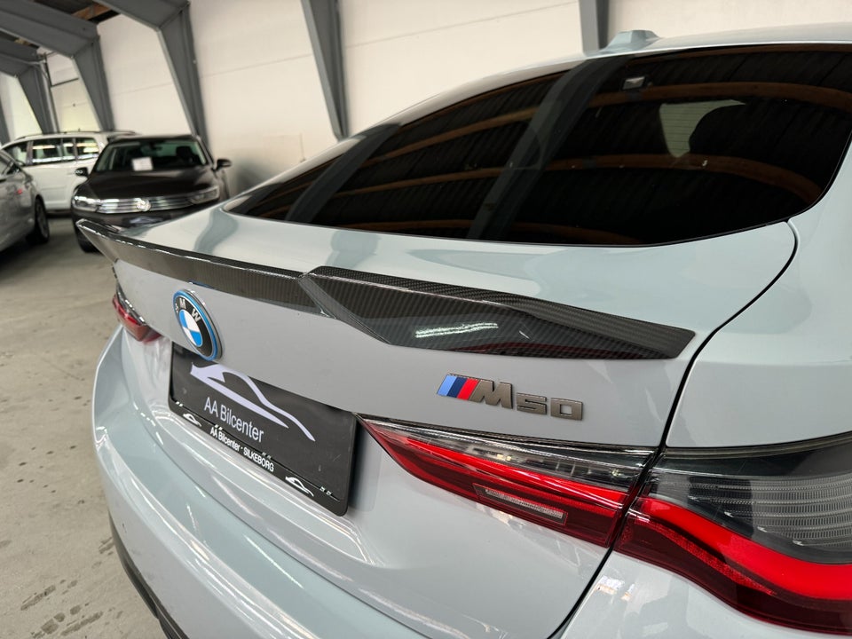 BMW i4 M50 Fully Charged xDrive 5d