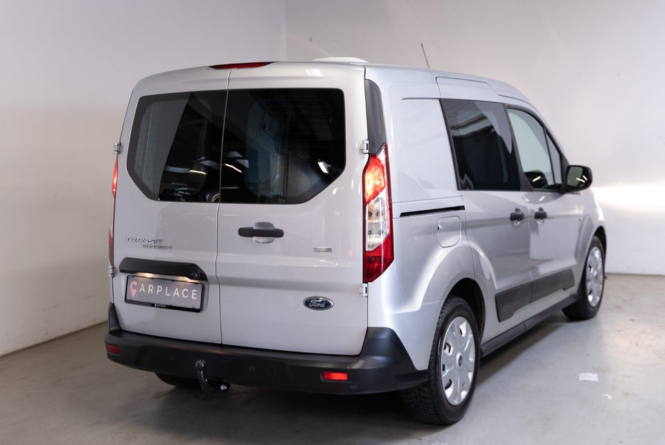 Ford Transit Connect 1,0 SCTi 100 Trend kort