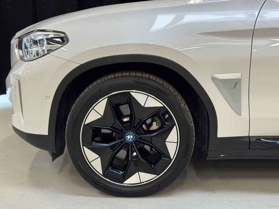 BMW iX3 Charged Plus 5d