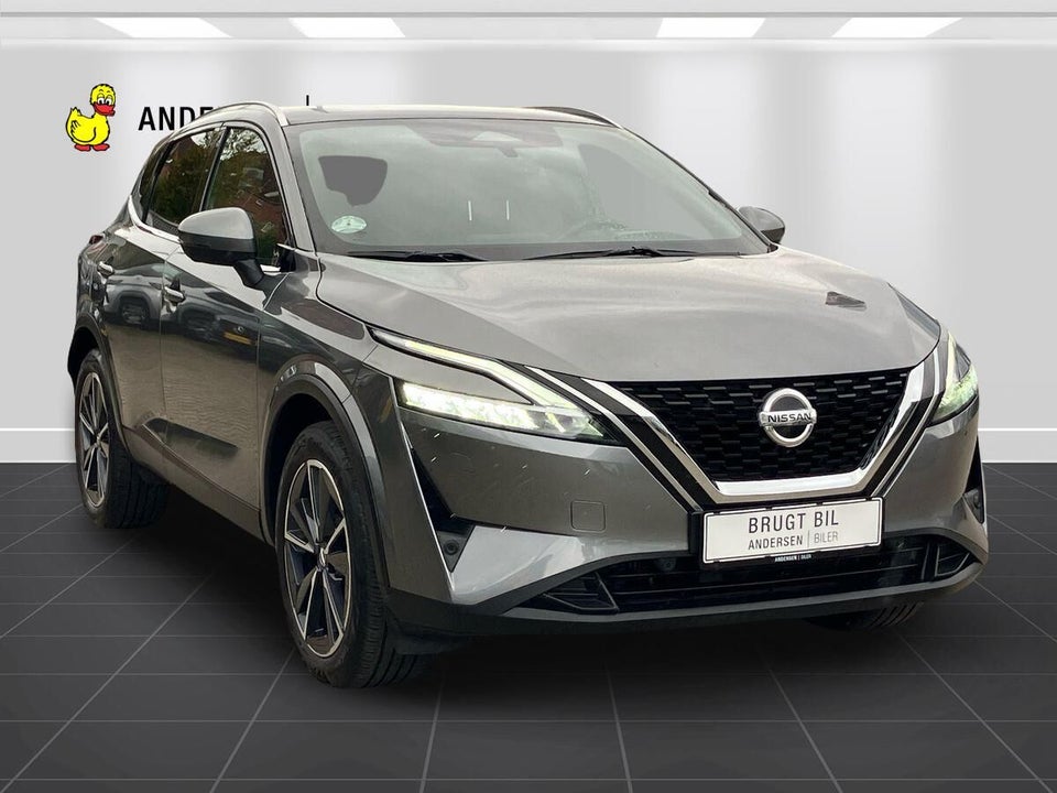 Nissan Qashqai 1,3 mHEV Tekna+ X-tr. 5d