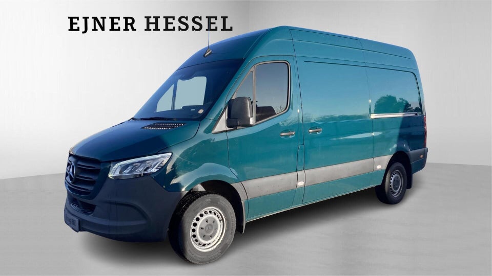 Mercedes Sprinter 317 2,0 CDi A2 Kassevogn aut. RWD