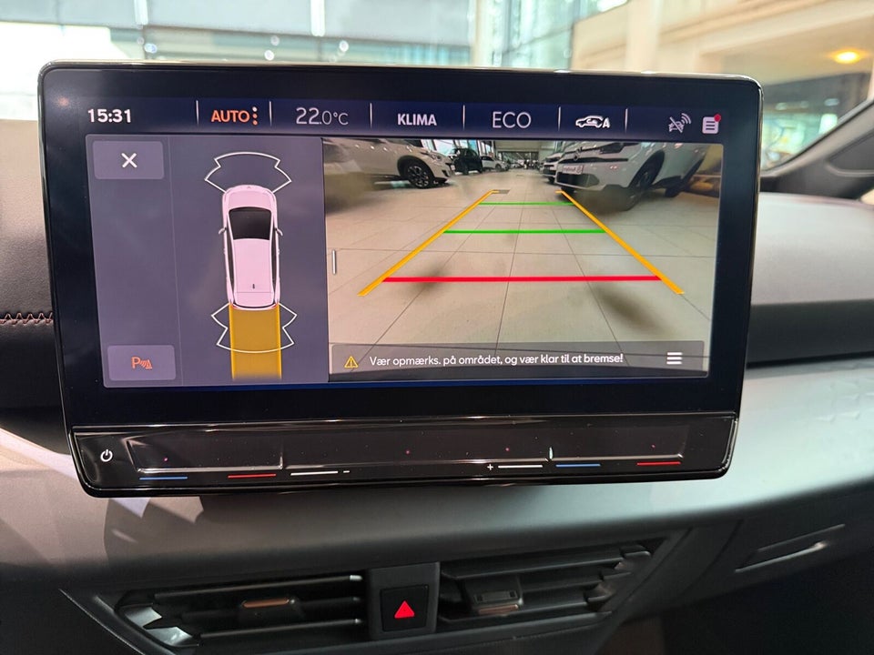 Cupra Born 77 e-Boost 5d