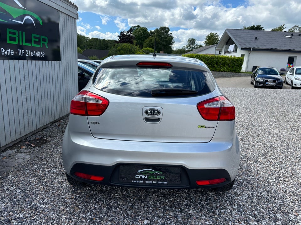 Kia Rio 1,2 CVVT Active 5d