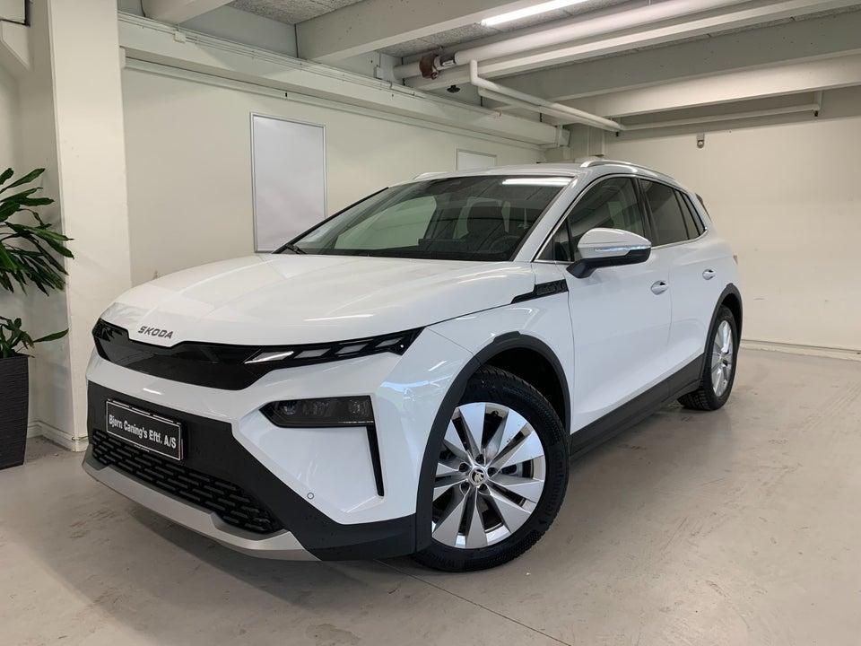 Skoda Elroq 85 iV Premium 5d