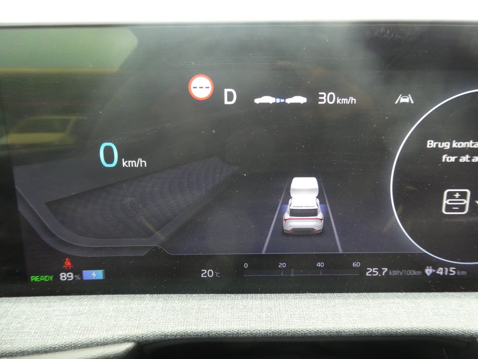 Kia EV6 77 Long Range 5d