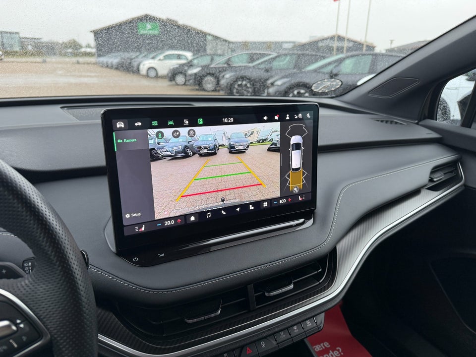 Skoda Elroq 85 iV Sportline Premium 5d