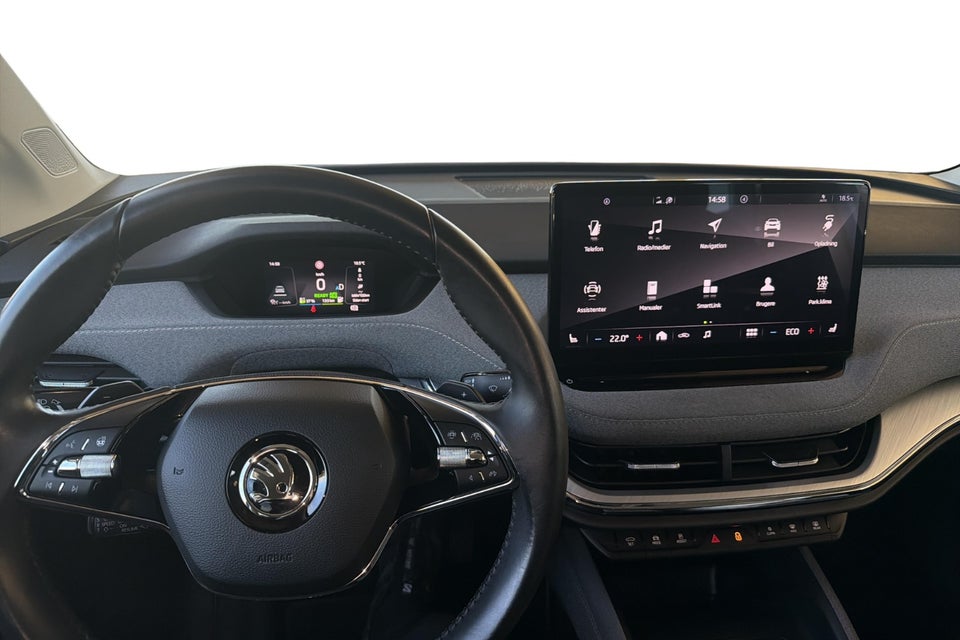 Skoda Enyaq 80 iV 5d