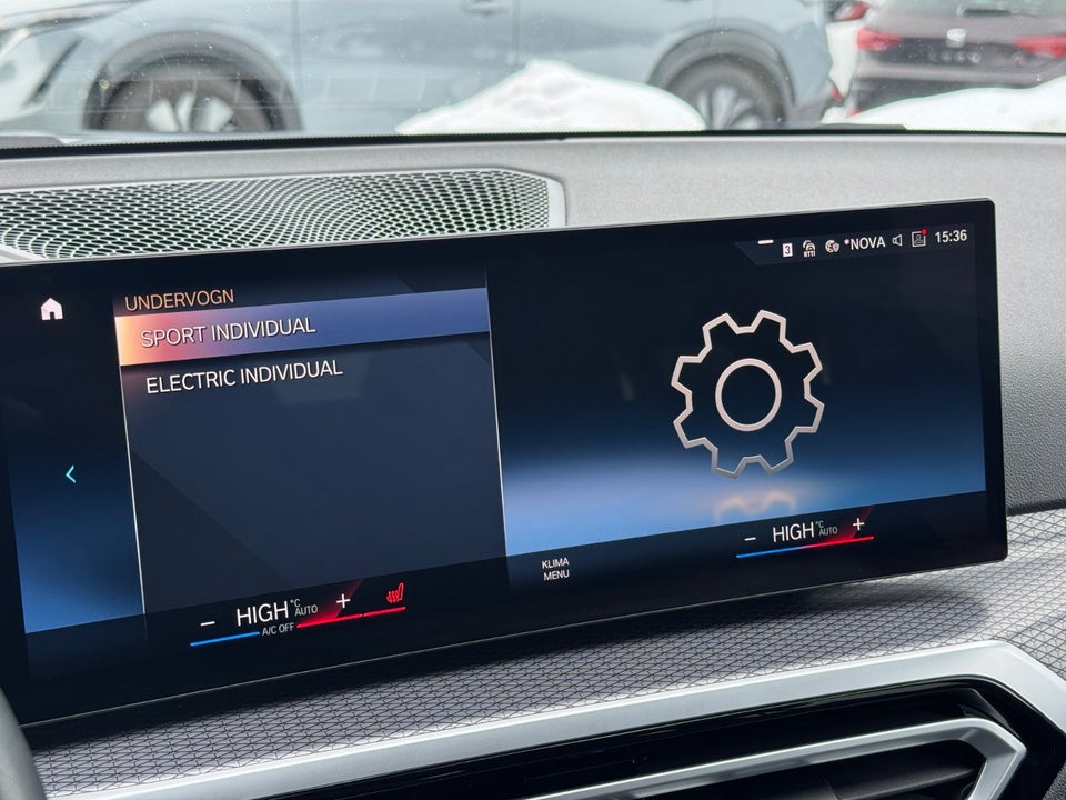 BMW 320e 2,0 Touring M-Sport aut. 5d