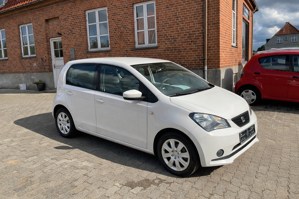 Seat Mii 1,0 60 Reference eco 5d