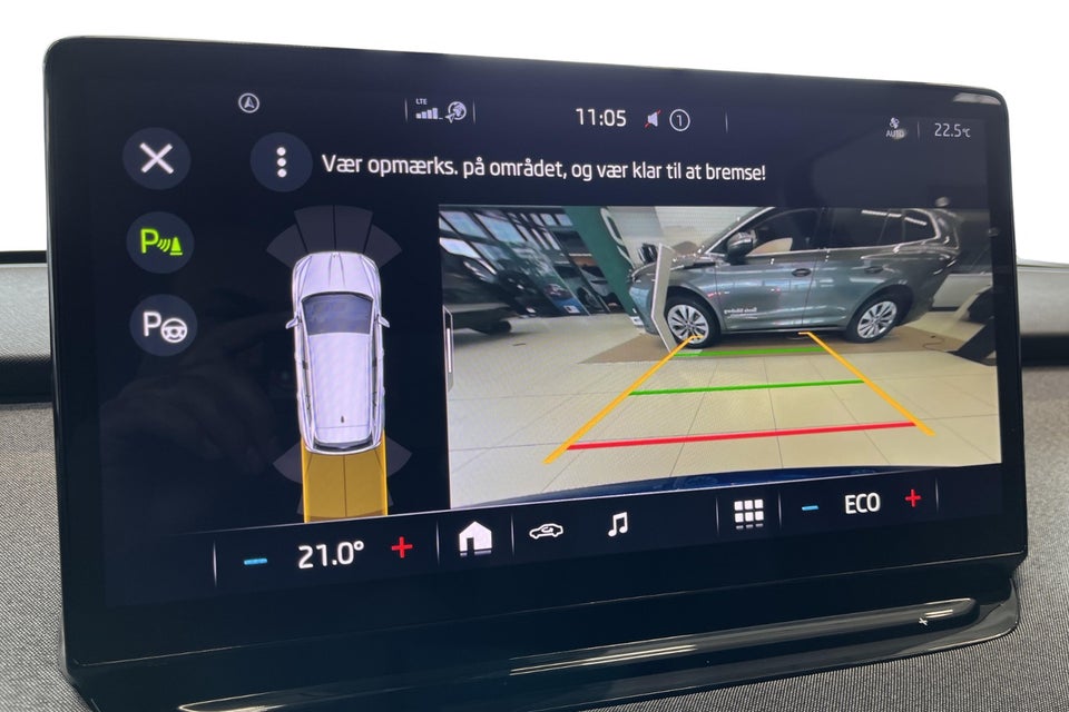 Skoda Enyaq 80 iV Loft 5d