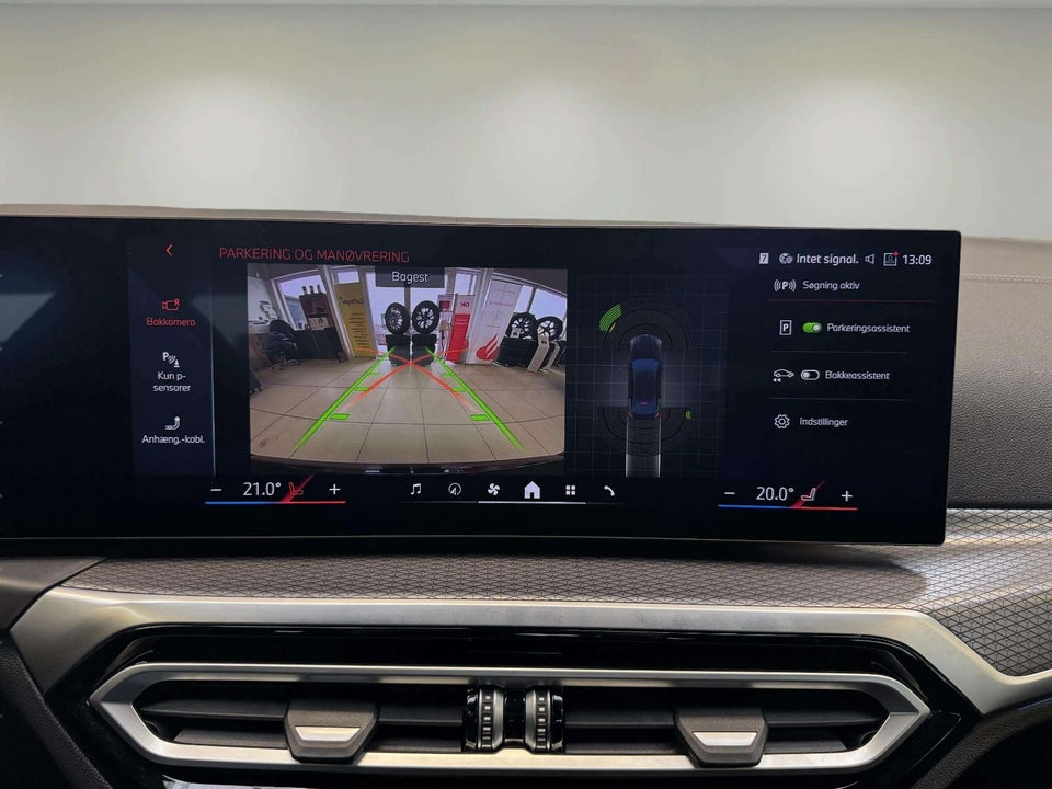 BMW i4 eDrive40 M-Sport 5d