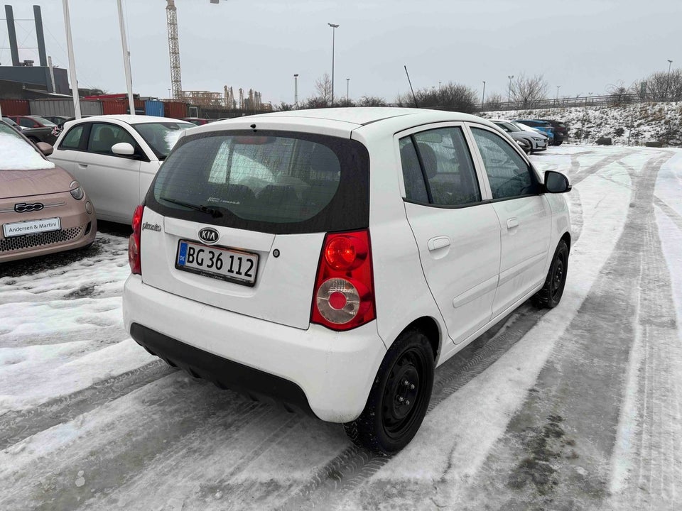 Kia Picanto 1,1 Active 5d