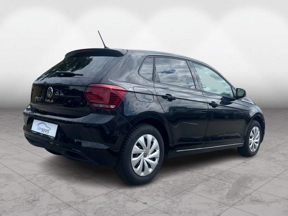 VW Polo 1,0 TSi 95 Comfortline Connect DSG 5d