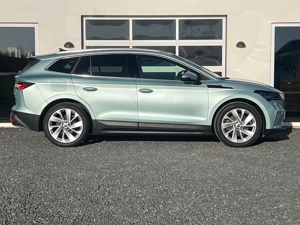 Skoda Enyaq 80 iV ecoSuite 5d