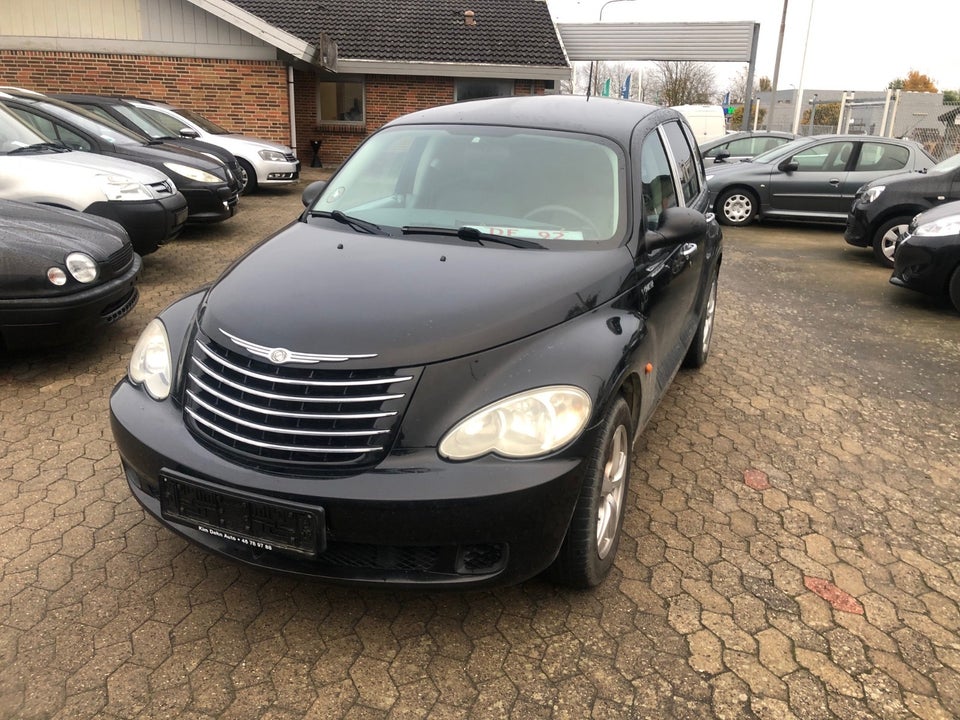 Chrysler PT Cruiser 1,6 Classic 5d