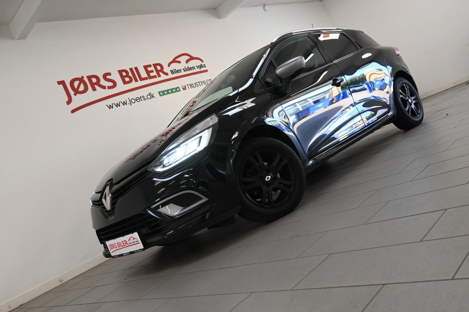 Renault Clio IV 1,2 TCe 120 GT-Line Sport Tourer 5d