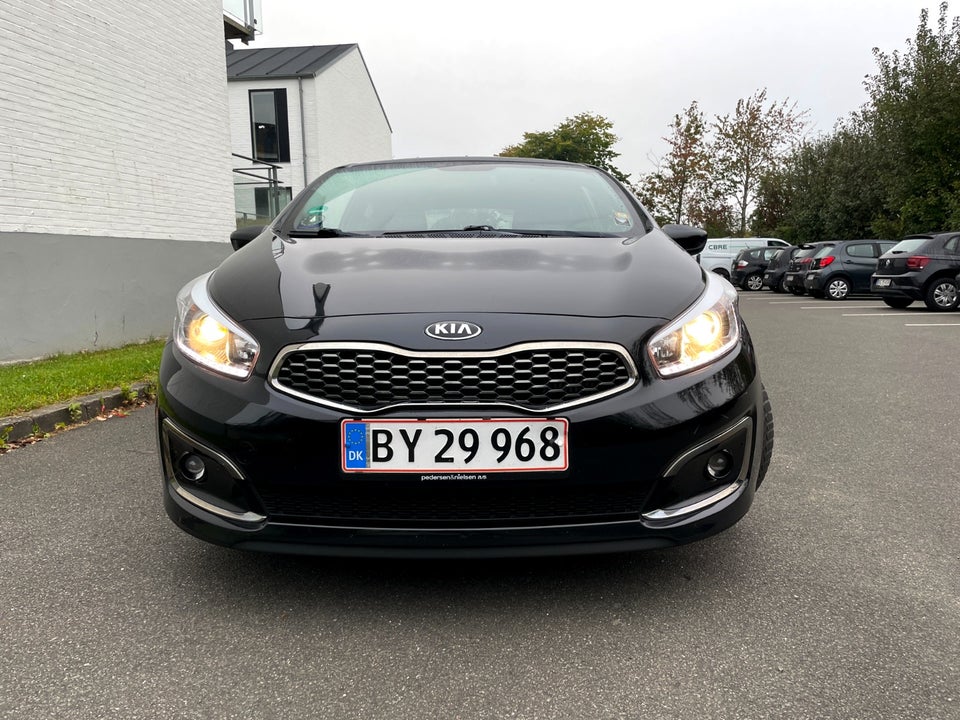 Kia ProCeed 1,0 T-GDi Limited 3d