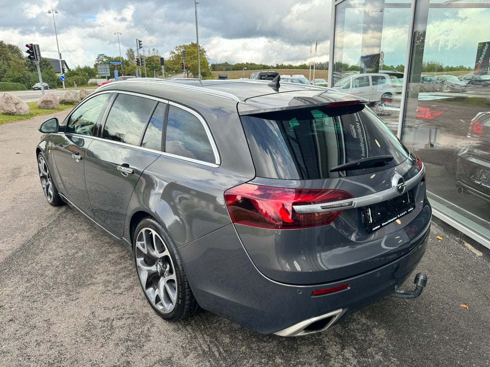 Opel Insignia 2,8 OPC Sports Tourer aut. 4x4 5d