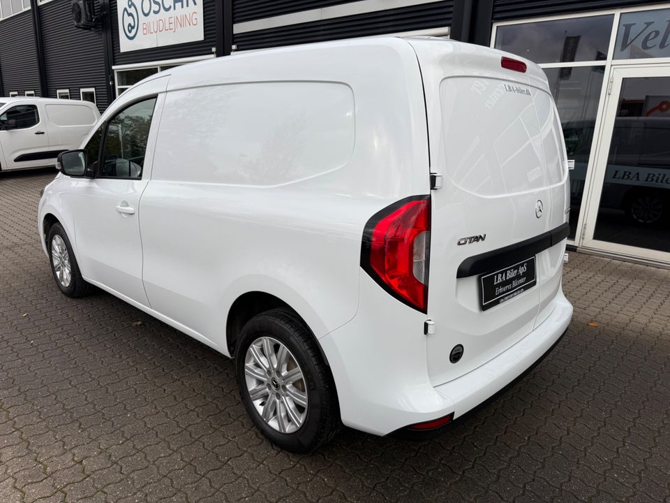 Mercedes Citan 110 1,5 CDi A2 PRO Van