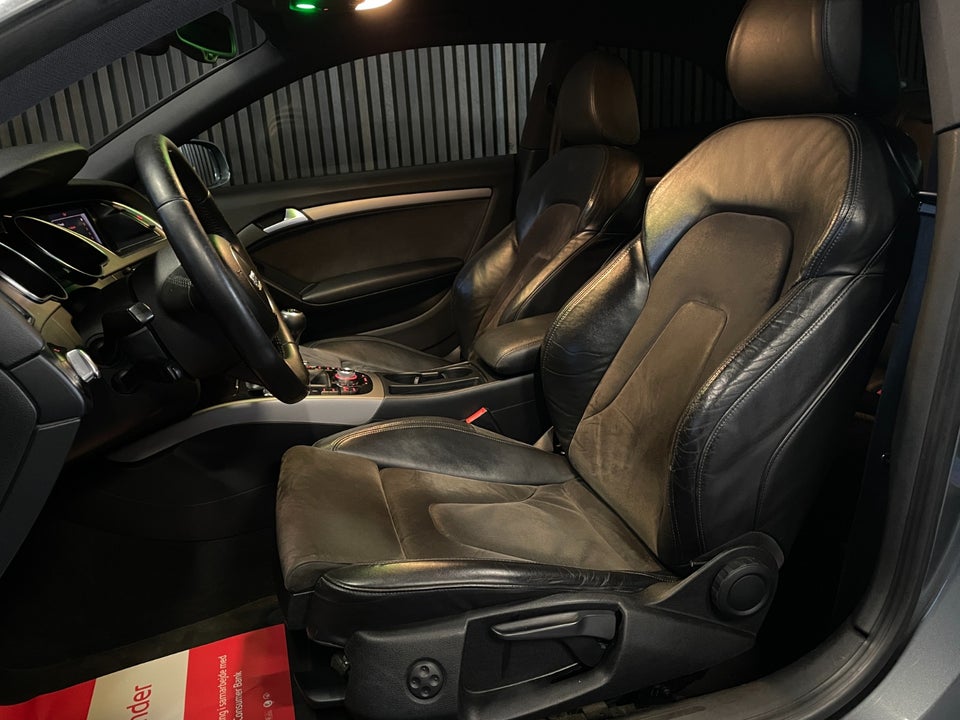 Audi A5 1,8 TFSi 170 Coupé 2d