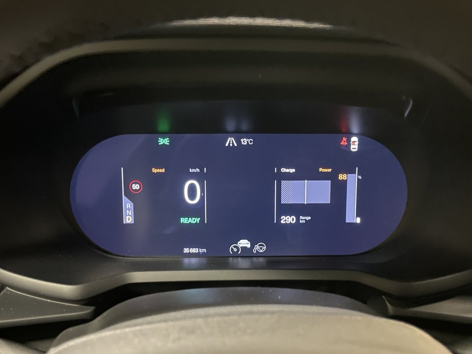 Polestar 2 Long Range 5d