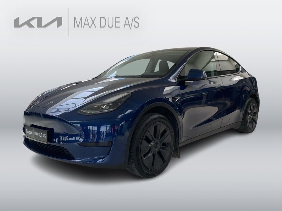 Tesla Model Y Long Range RWD 5d