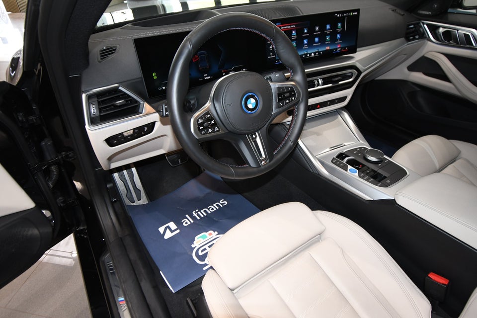 BMW i4 M50 Fully Charged xDrive 5d