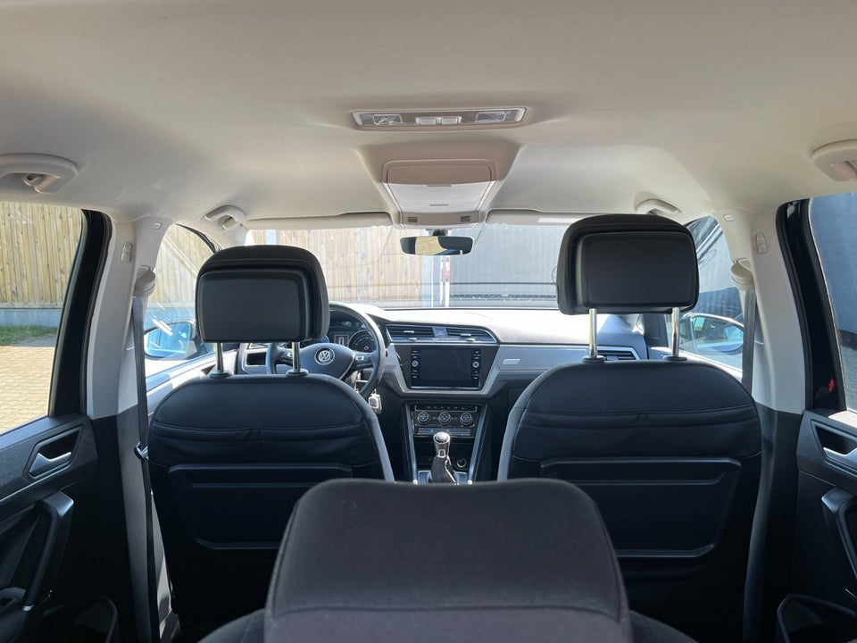 VW Touran 1,4 TSi 150 Comfortline 7prs 5d