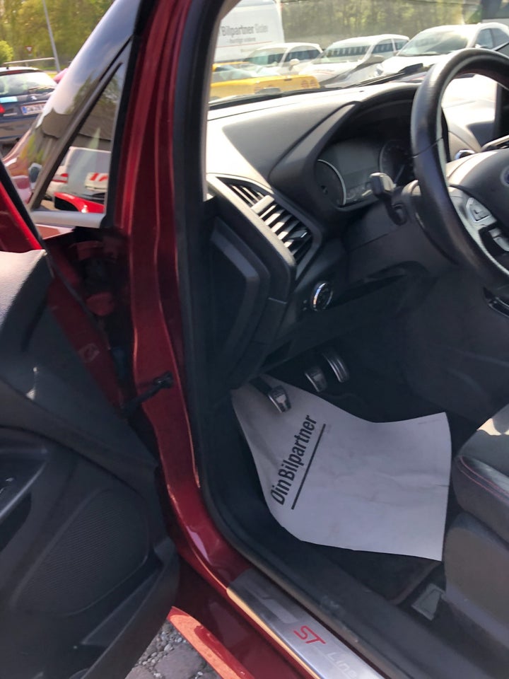 Ford EcoSport 1,0 EcoBoost ST-Line 5d