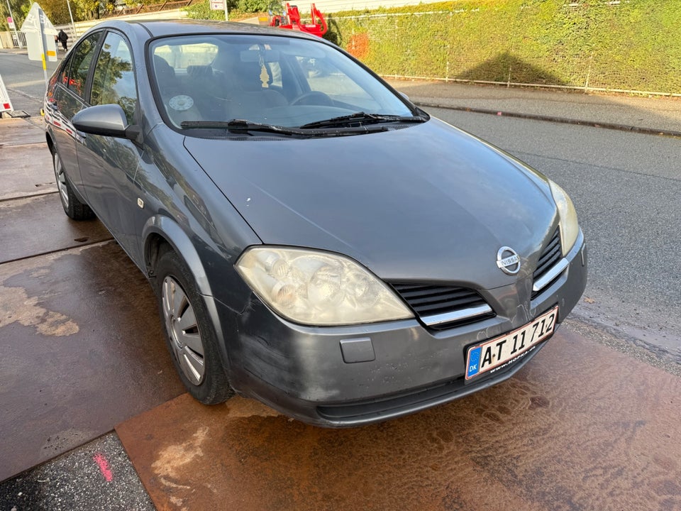 Nissan Primera 1,6 Visia 4d