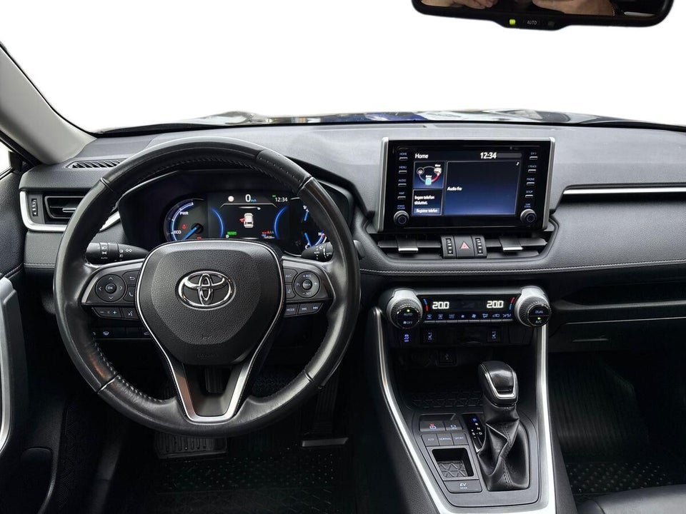 Toyota RAV4 2,5 Hybrid H3 Comfort MDS 5d